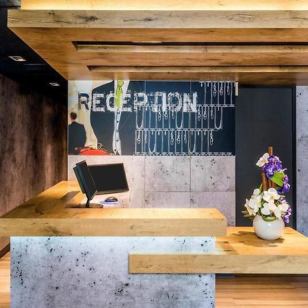 Ibis Budget Argenteuil Bords De Seine Zewnętrze zdjęcie