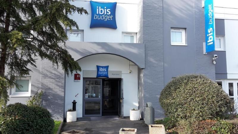 Ibis Budget Argenteuil Bords De Seine Zewnętrze zdjęcie