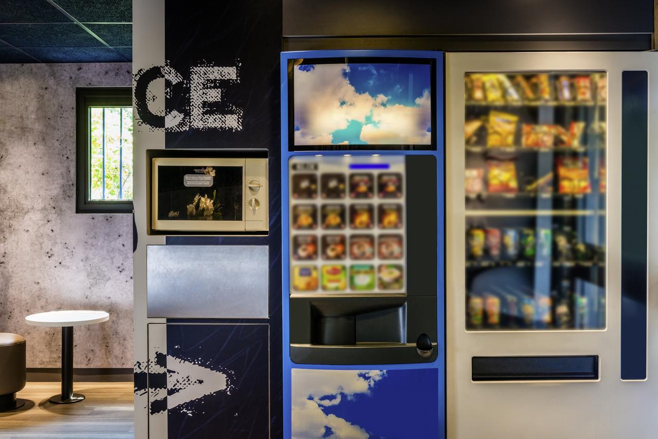 Ibis Budget Argenteuil Bords De Seine Zewnętrze zdjęcie