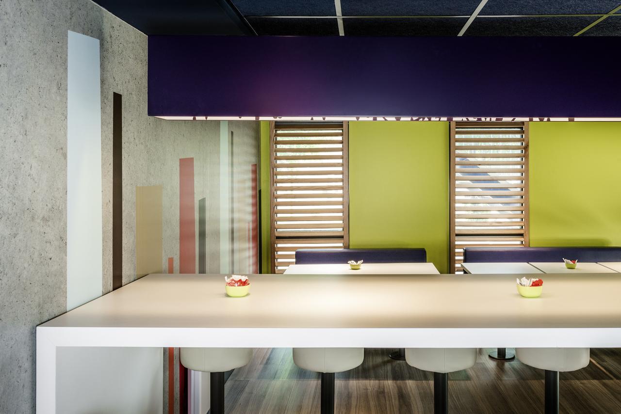 Ibis Budget Argenteuil Bords De Seine Zewnętrze zdjęcie
