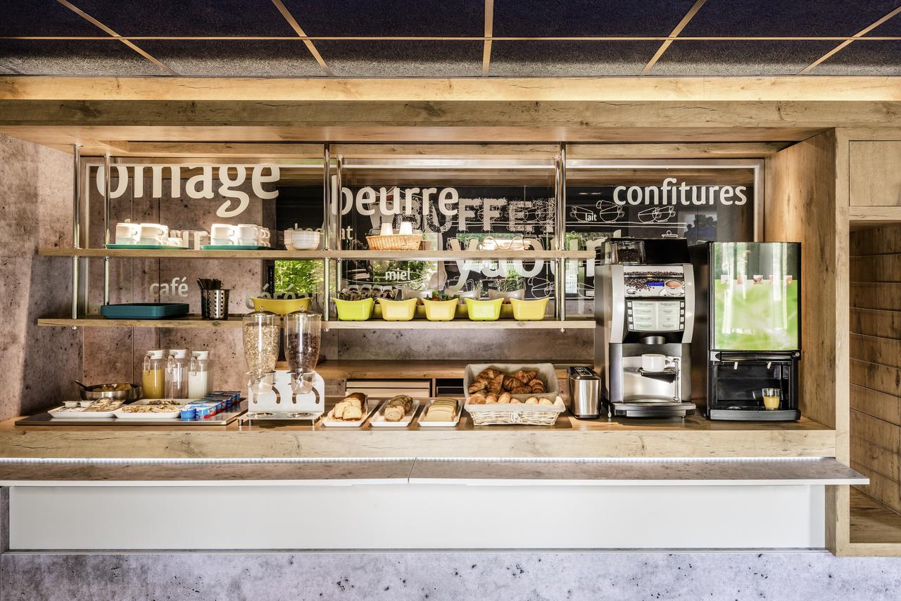 Ibis Budget Argenteuil Bords De Seine Zewnętrze zdjęcie