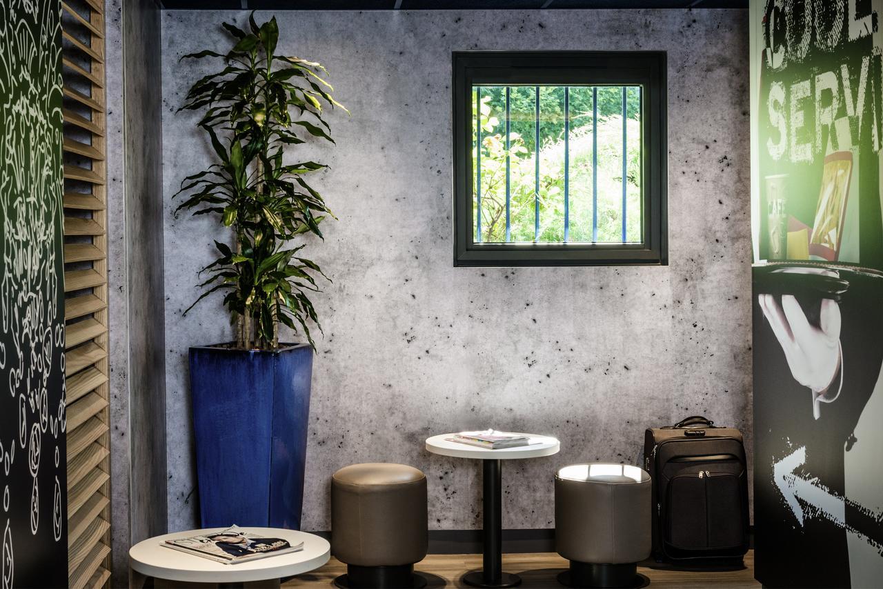 Ibis Budget Argenteuil Bords De Seine Zewnętrze zdjęcie