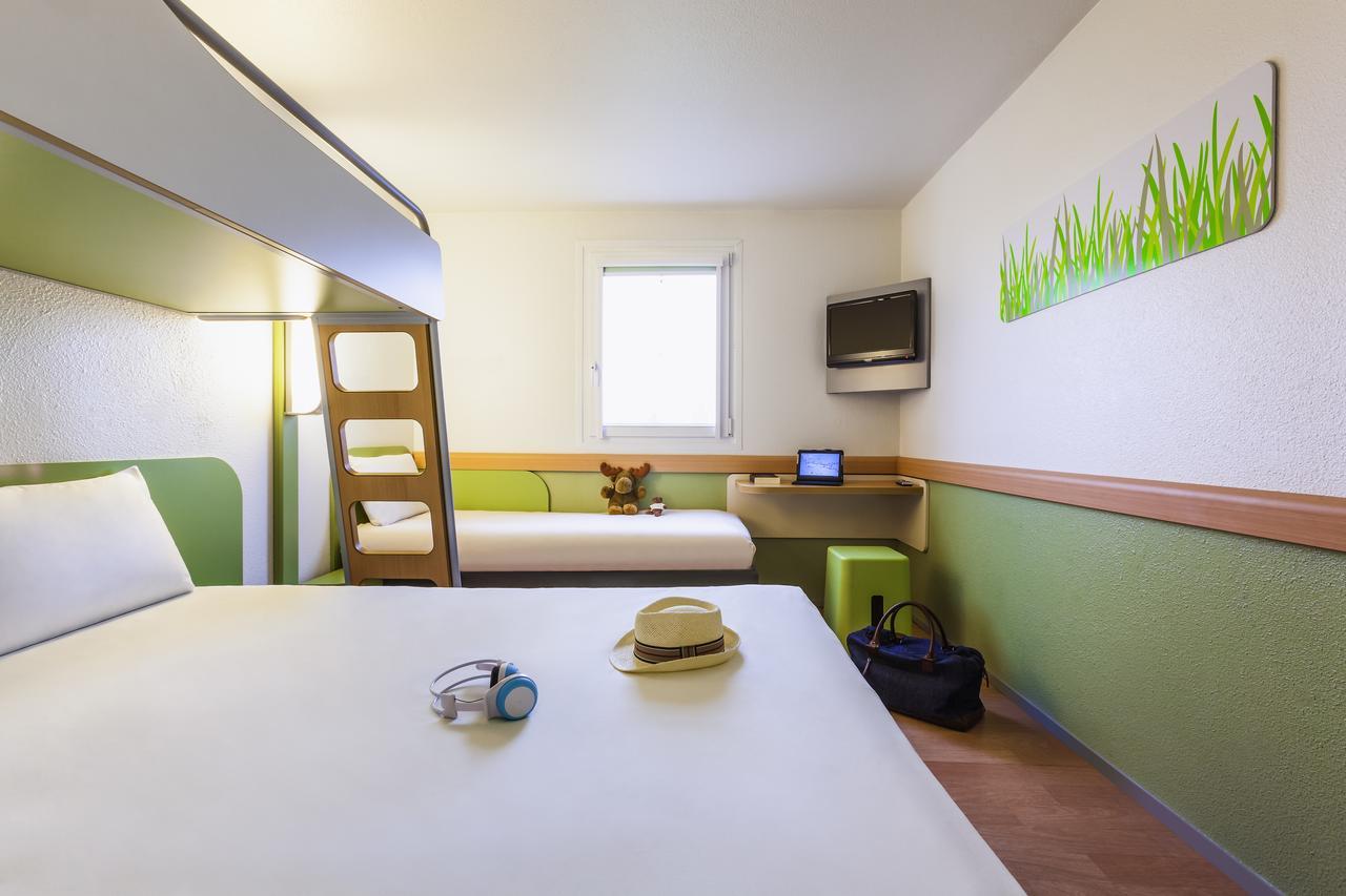 Ibis Budget Argenteuil Bords De Seine Zewnętrze zdjęcie