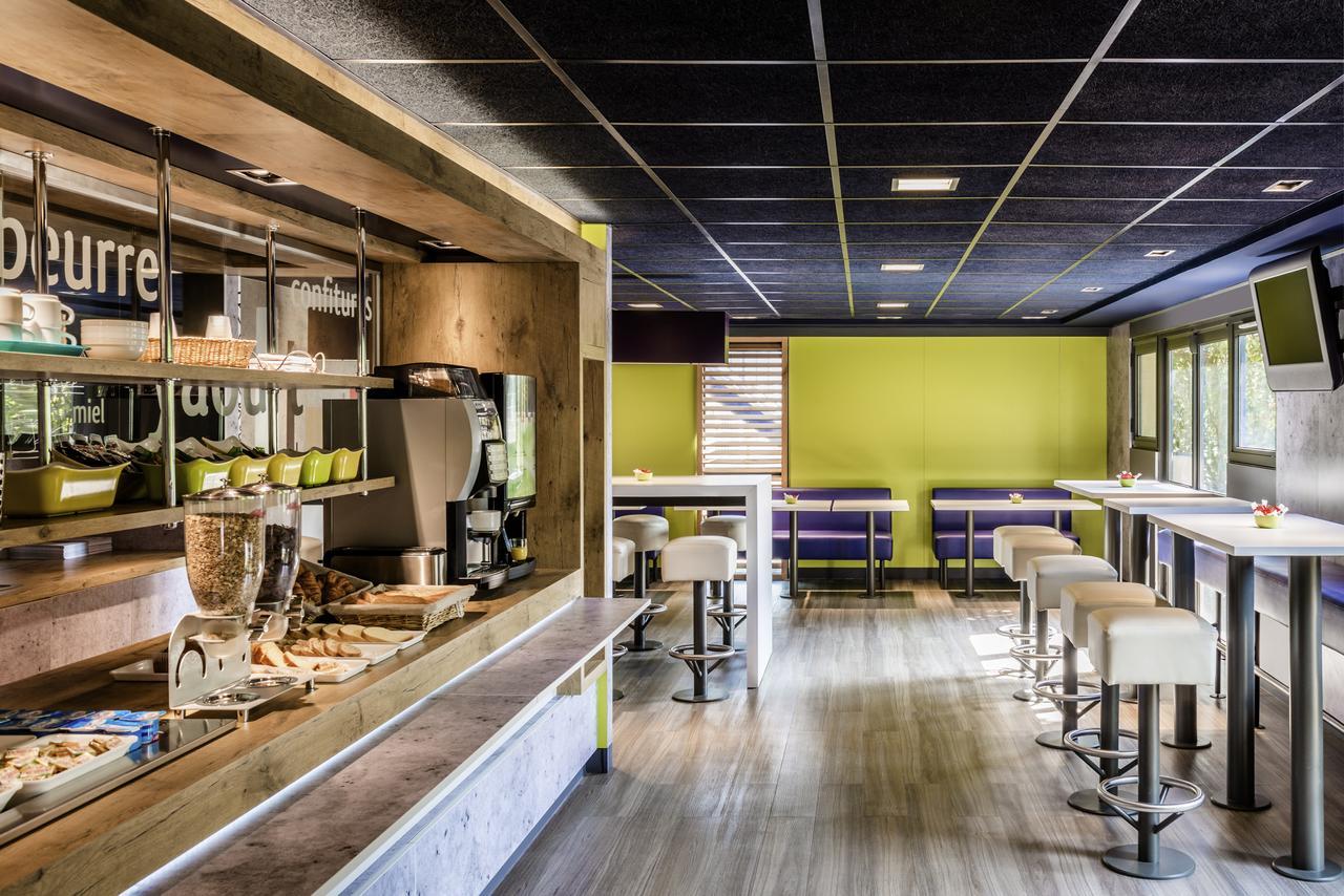 Ibis Budget Argenteuil Bords De Seine Zewnętrze zdjęcie
