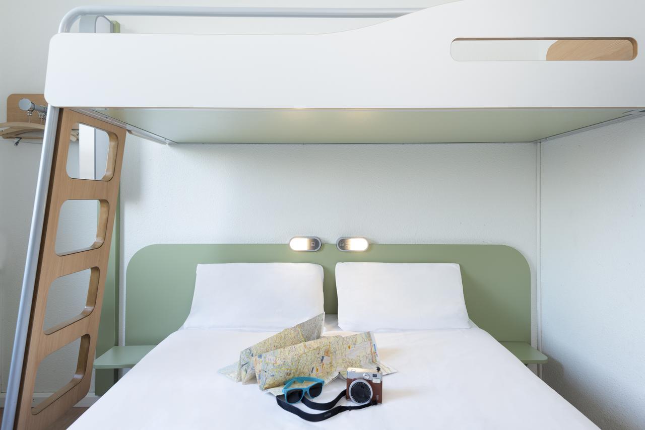 Ibis Budget Argenteuil Bords De Seine Zewnętrze zdjęcie