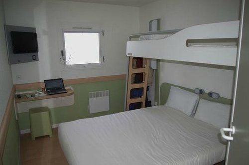 Ibis Budget Argenteuil Bords De Seine Zewnętrze zdjęcie