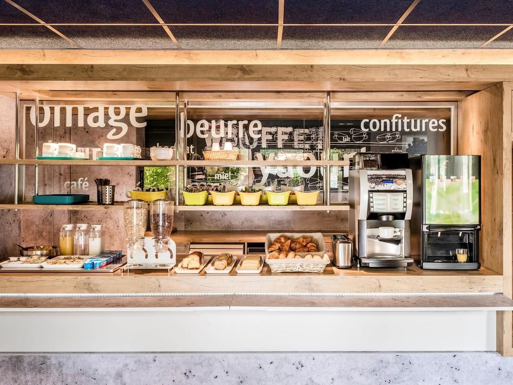 Ibis Budget Argenteuil Bords De Seine Zewnętrze zdjęcie
