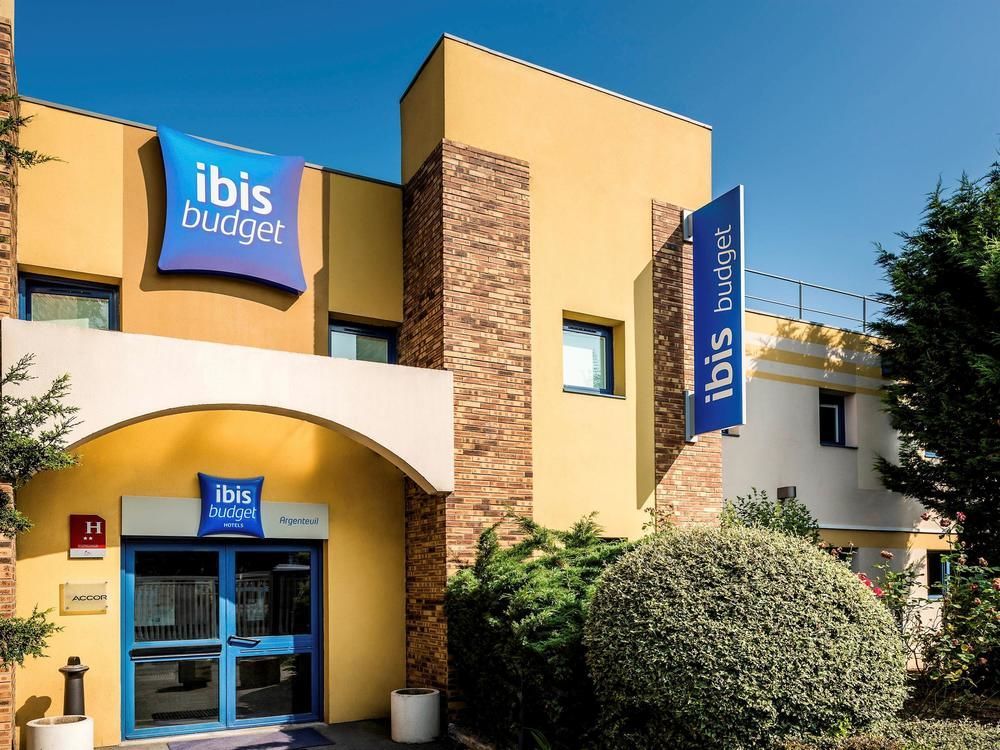 Ibis Budget Argenteuil Bords De Seine Zewnętrze zdjęcie