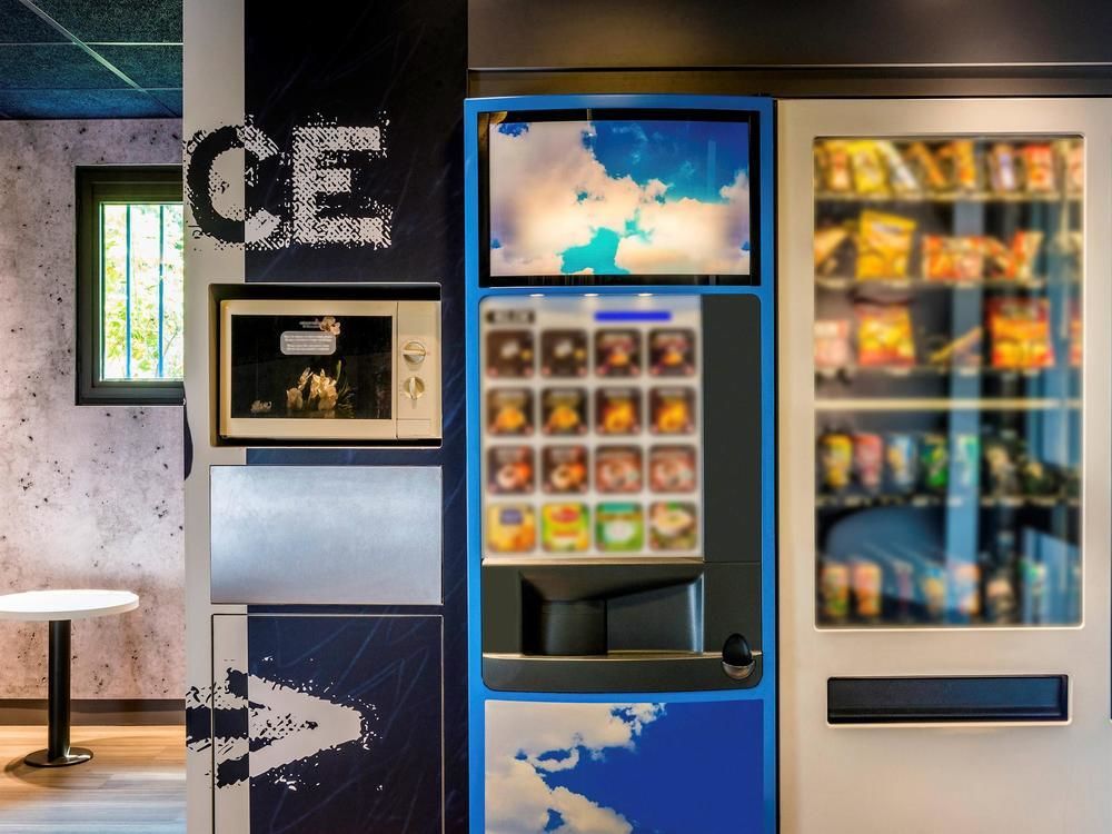 Ibis Budget Argenteuil Bords De Seine Zewnętrze zdjęcie