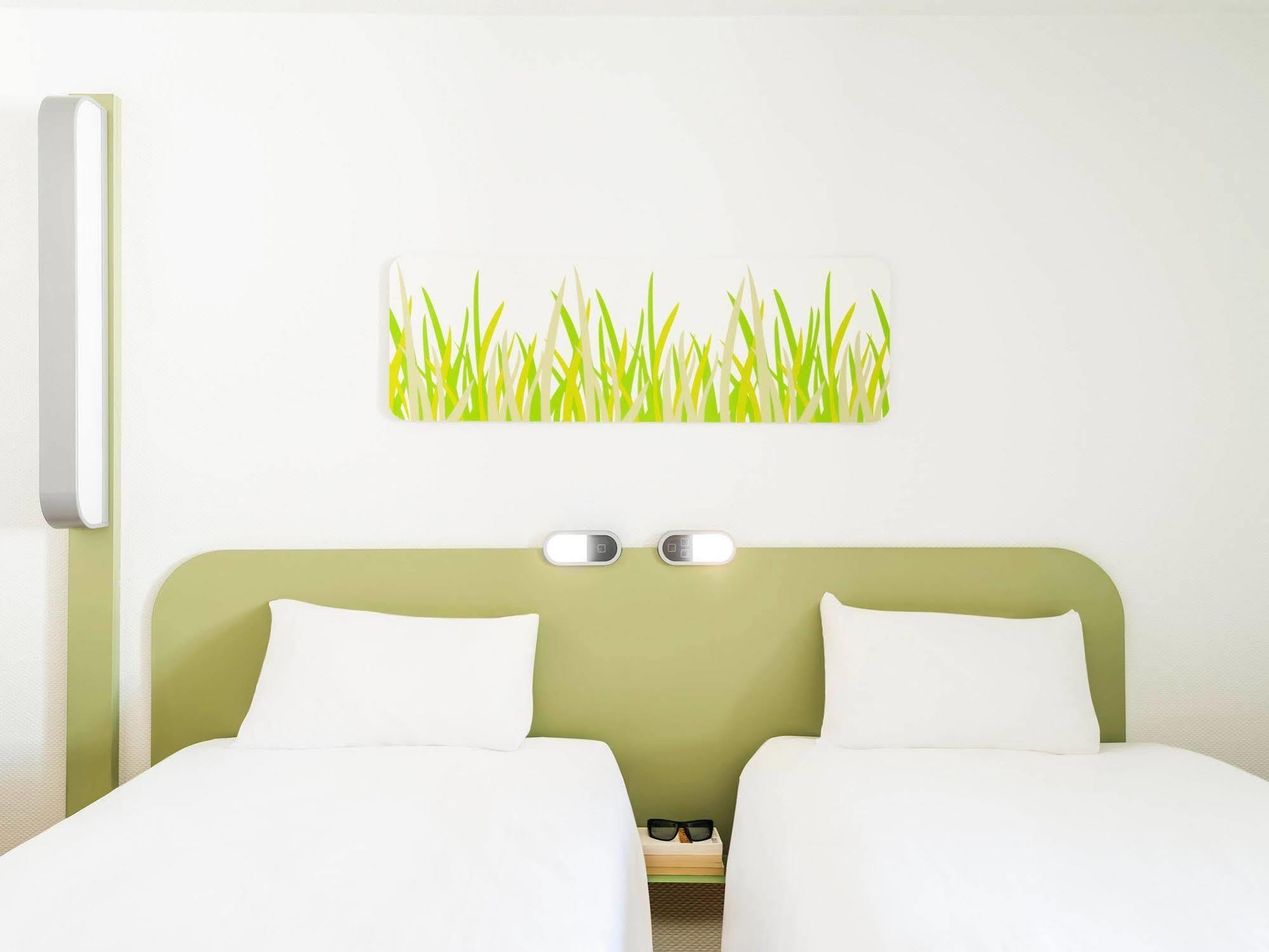 Ibis Budget Argenteuil Bords De Seine Zewnętrze zdjęcie