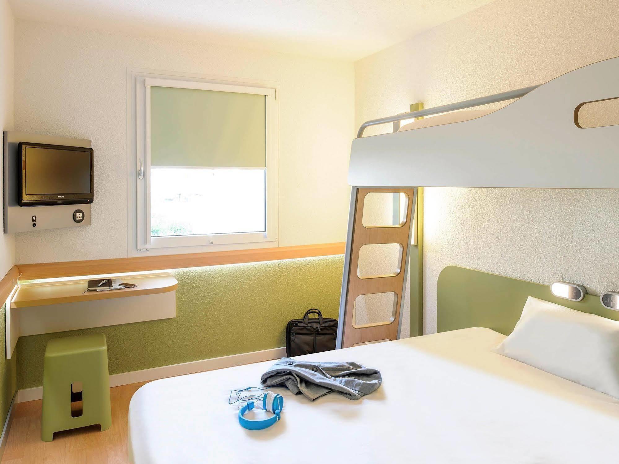 Ibis Budget Argenteuil Bords De Seine Zewnętrze zdjęcie