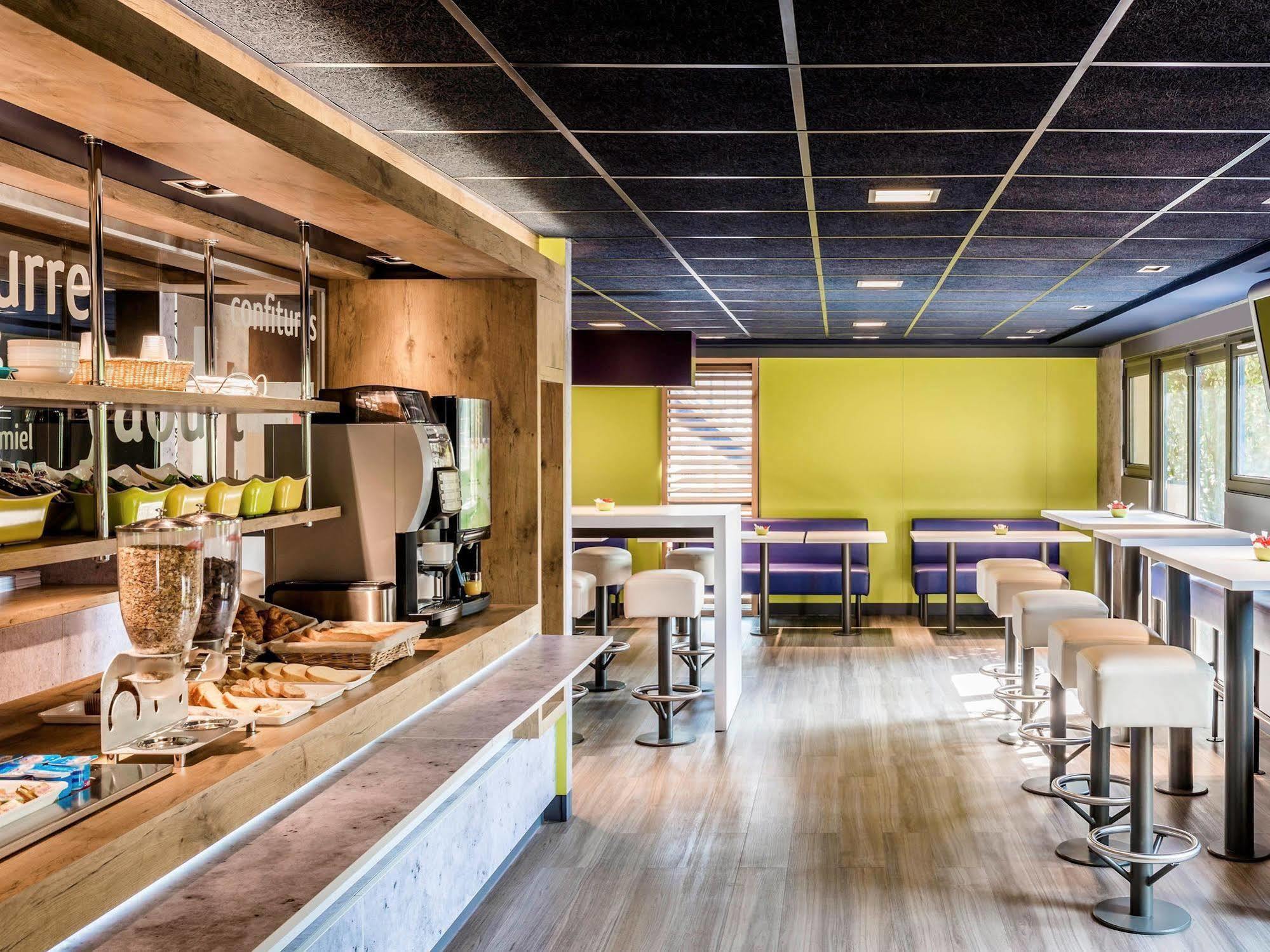 Ibis Budget Argenteuil Bords De Seine Zewnętrze zdjęcie