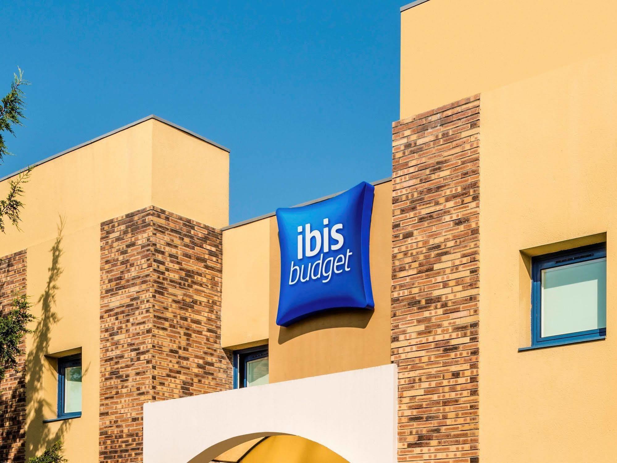 Ibis Budget Argenteuil Bords De Seine Zewnętrze zdjęcie