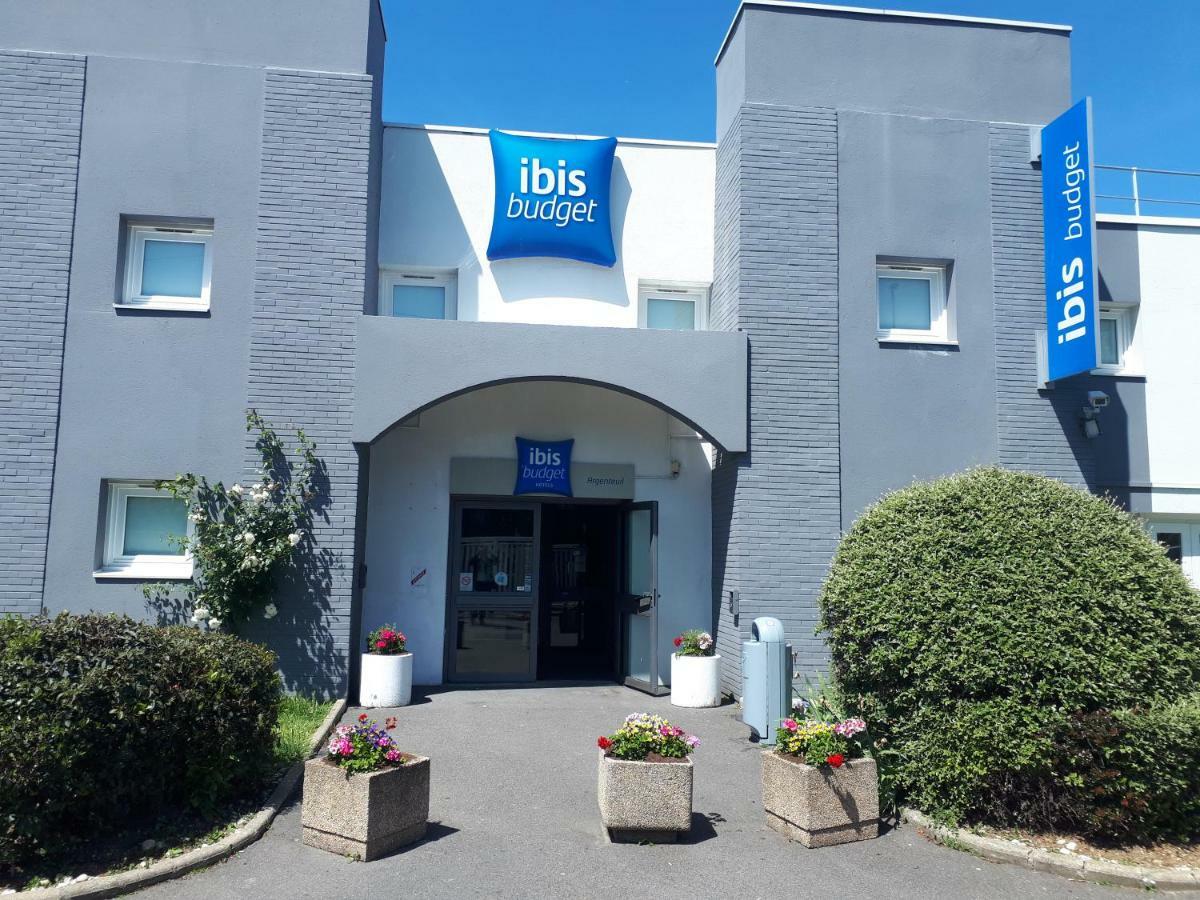 Ibis Budget Argenteuil Bords De Seine Zewnętrze zdjęcie