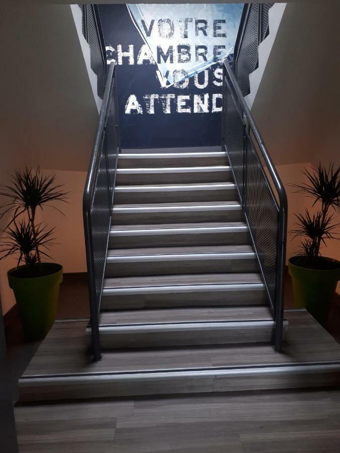 Ibis Budget Argenteuil Bords De Seine Zewnętrze zdjęcie