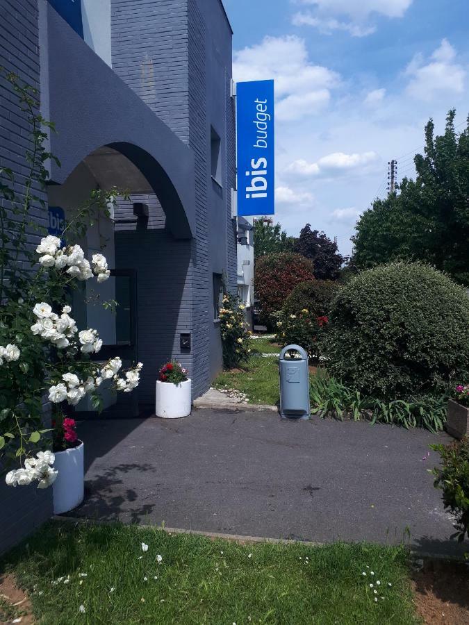 Ibis Budget Argenteuil Bords De Seine Zewnętrze zdjęcie